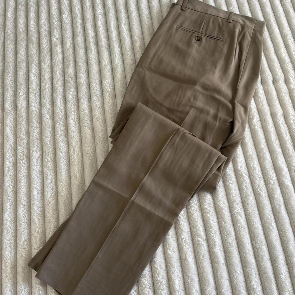 Mens khaki slacks #business #casual